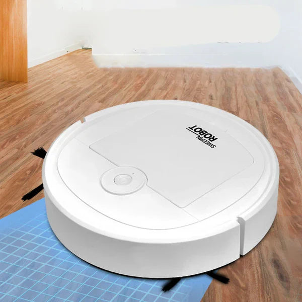 Robot Aspirador Recargable Multifunción 5 en 1 Varob