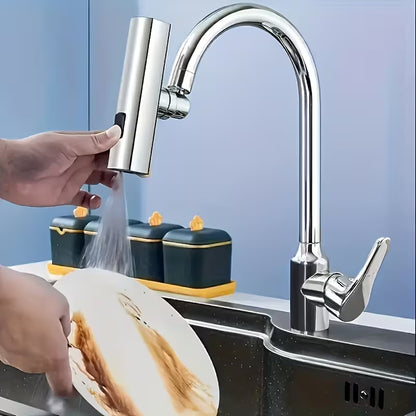 Extensión Grifo De Cocina En Cascada