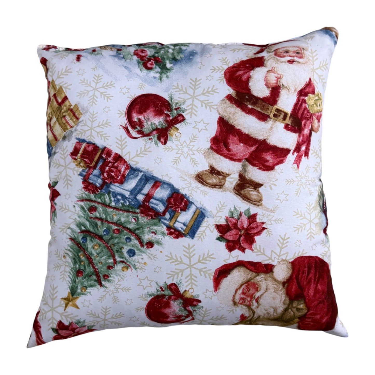 Set x 5 cojines de navidad