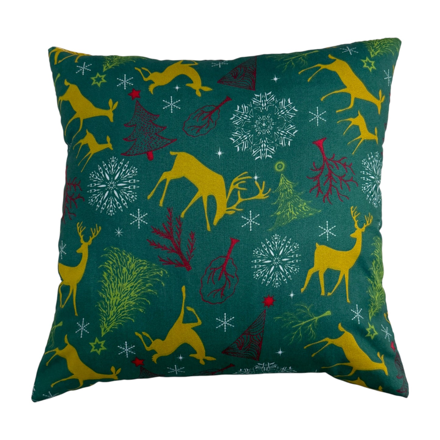 Set x 5 cojines de navidad