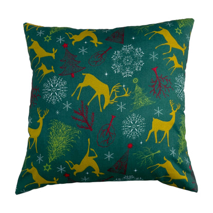 Set x 5 cojines de navidad