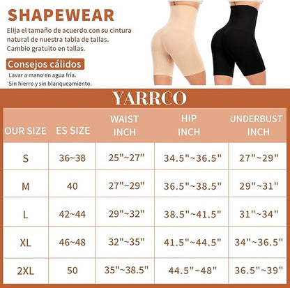 SHORT FAJA MOLDEADORA PREMIUM