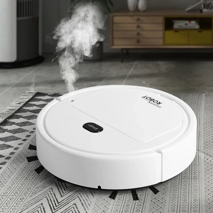 Robot Aspirador Recargable Multifunción 5 en 1 Varob
