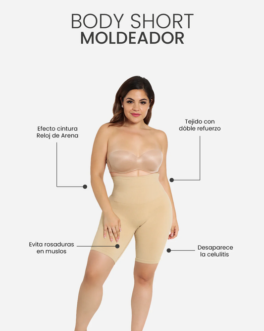 SHORT FAJA MOLDEADORA PREMIUM