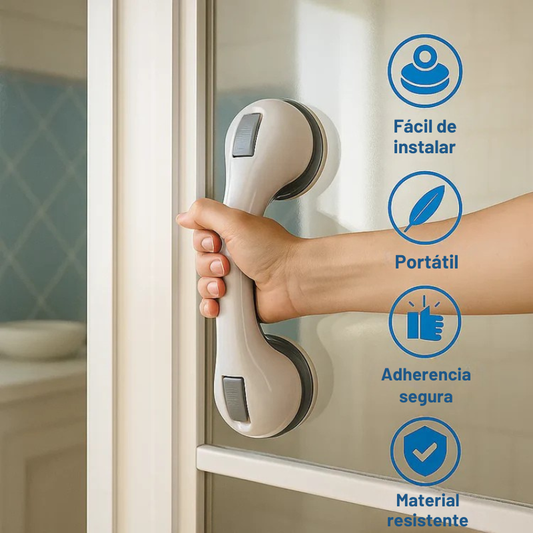 Barra Seguridad  Antideslizante Baño